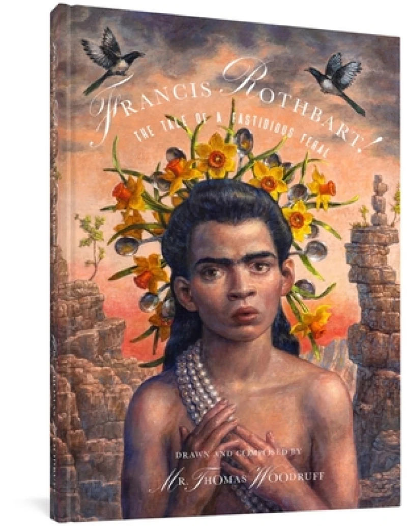 Francis Rothbart! The Tale of a Fastidious Feral