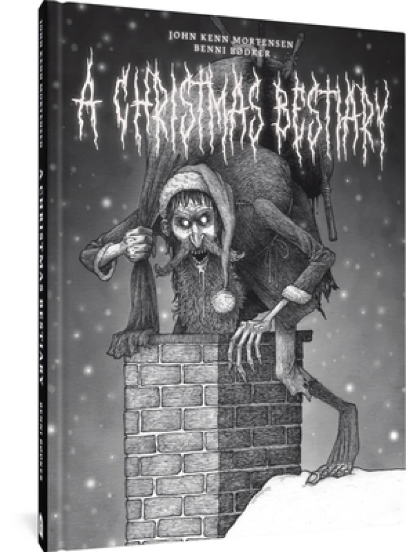 A Christmas Bestiary