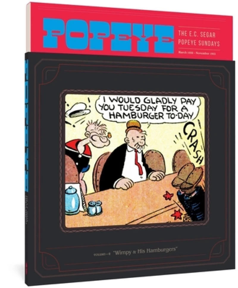 Popeye Volume 2