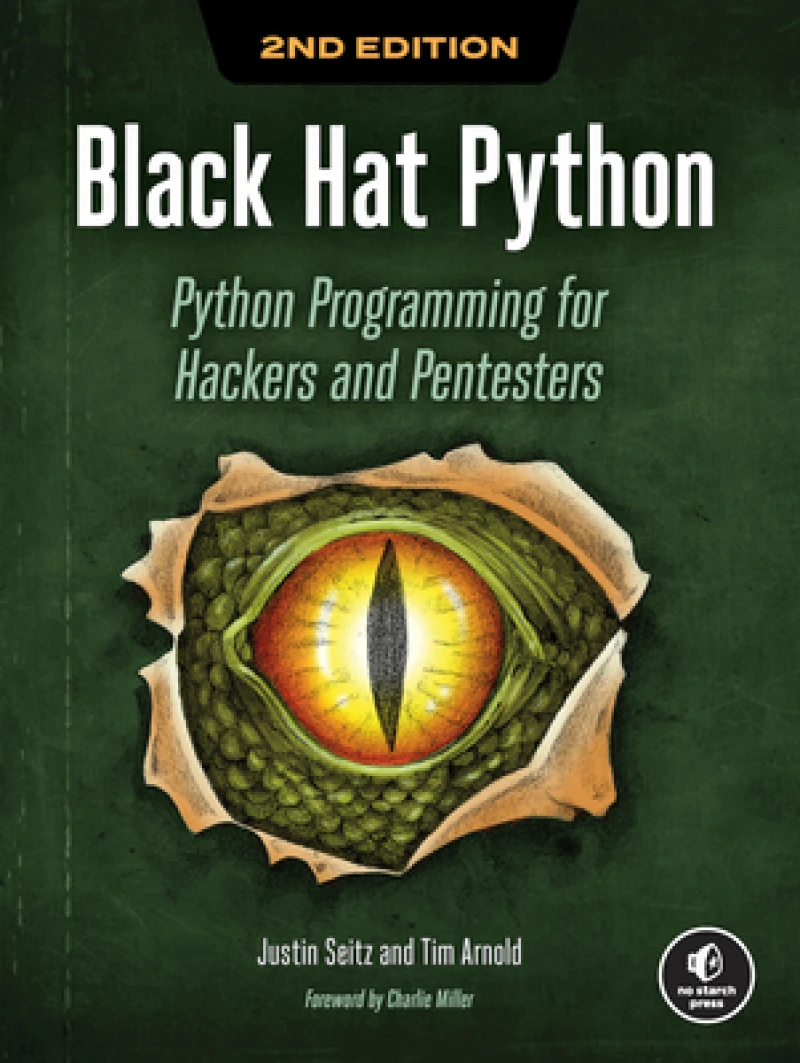 Black Hat Python, 2nd Edition