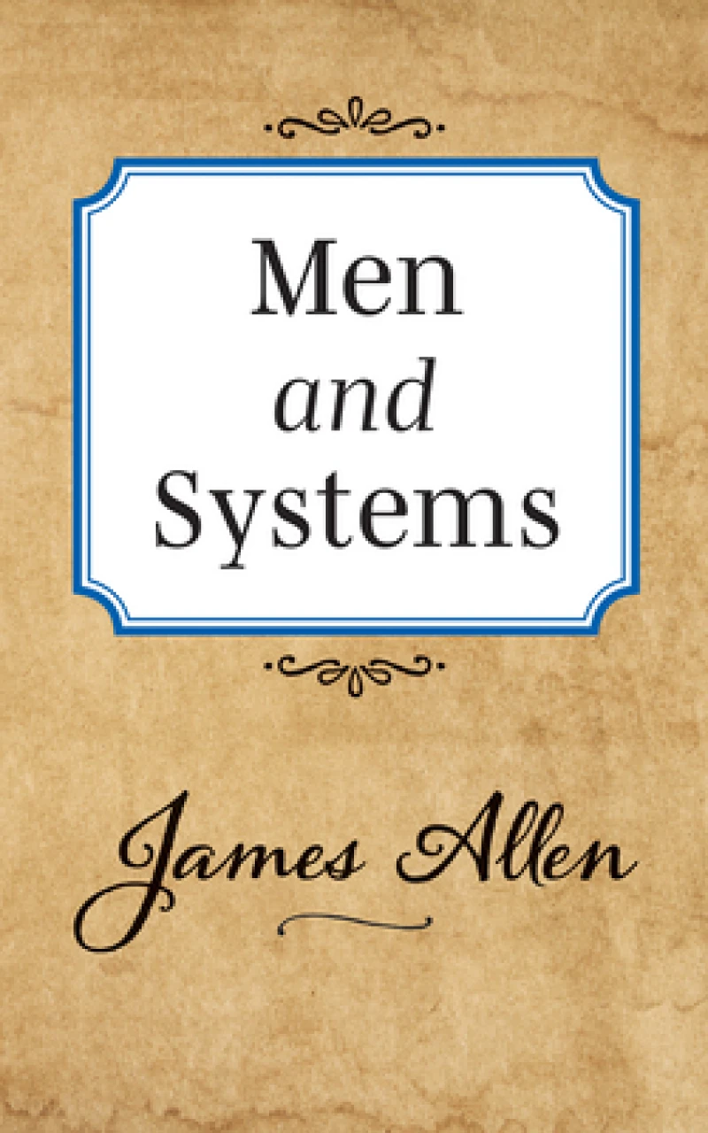 Men and Systems