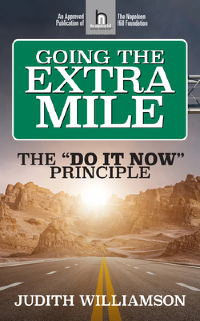 Going The Extra Mile