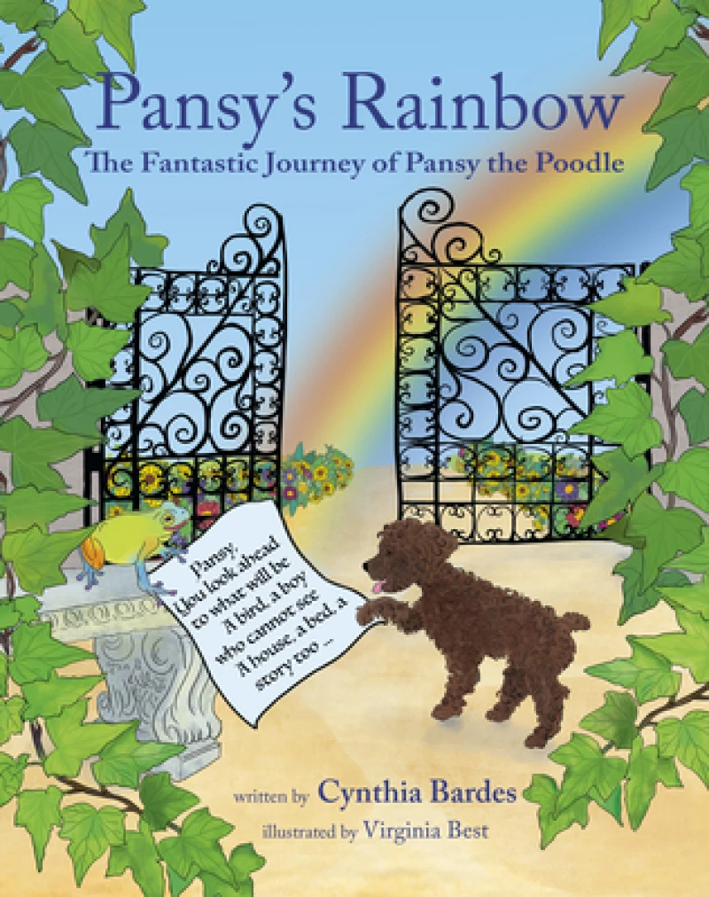 Pansy's Rainbow