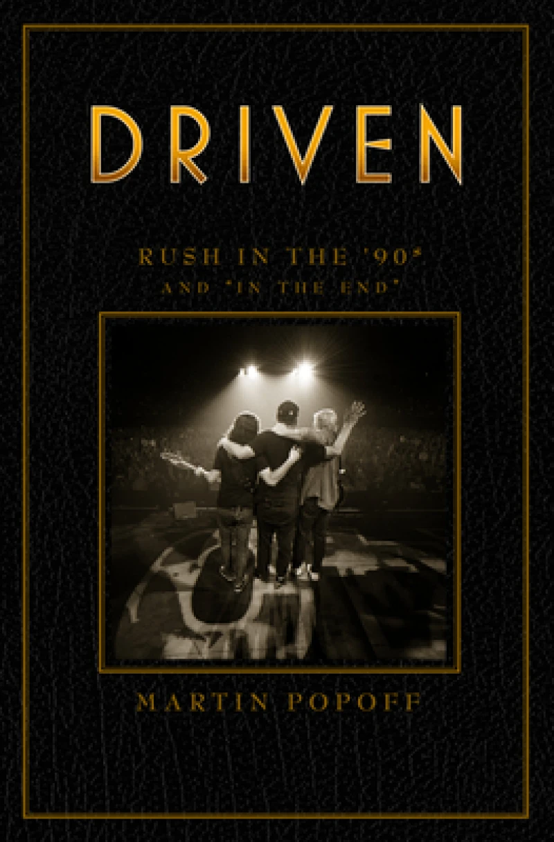 Driven: Rush in the 90s and 'In The End'