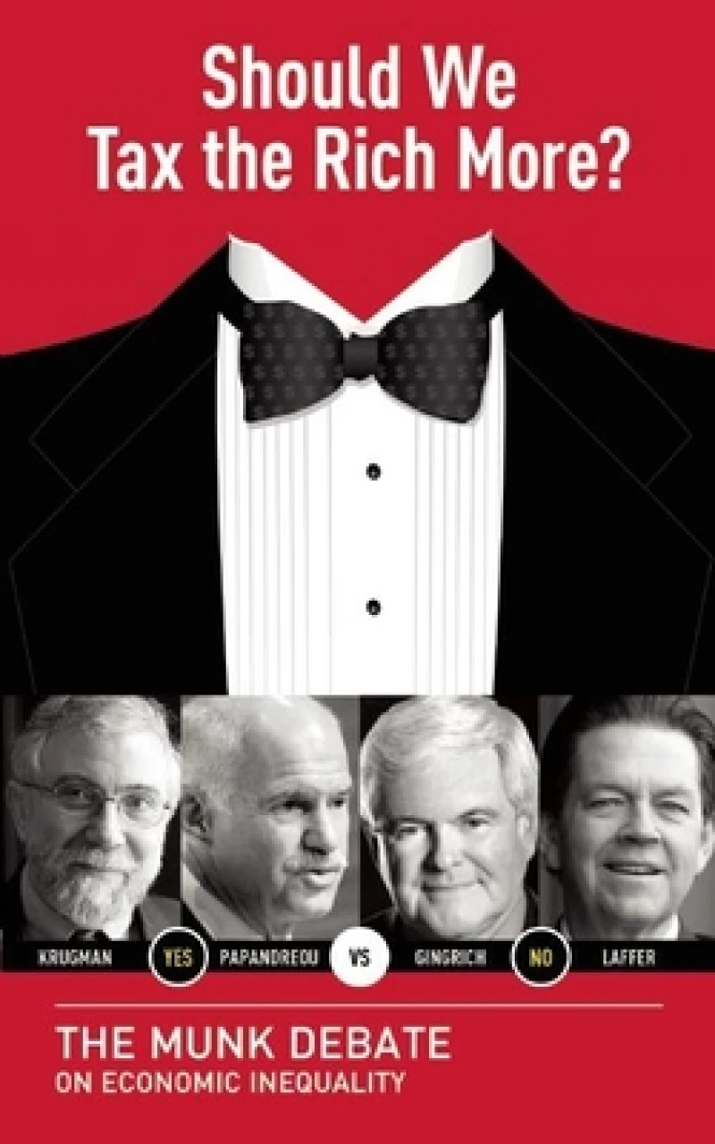 Should We Tax the Rich More?