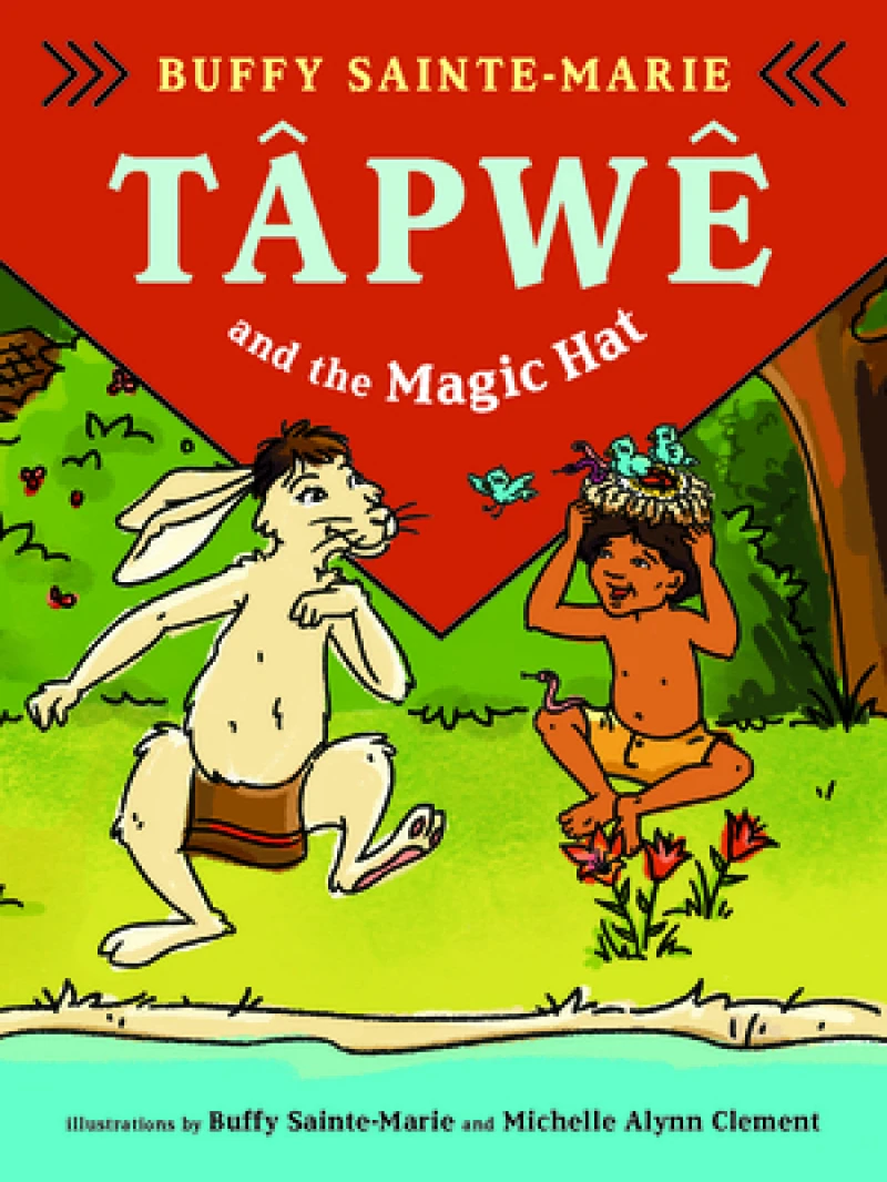 Tpwe and the Magic Hat