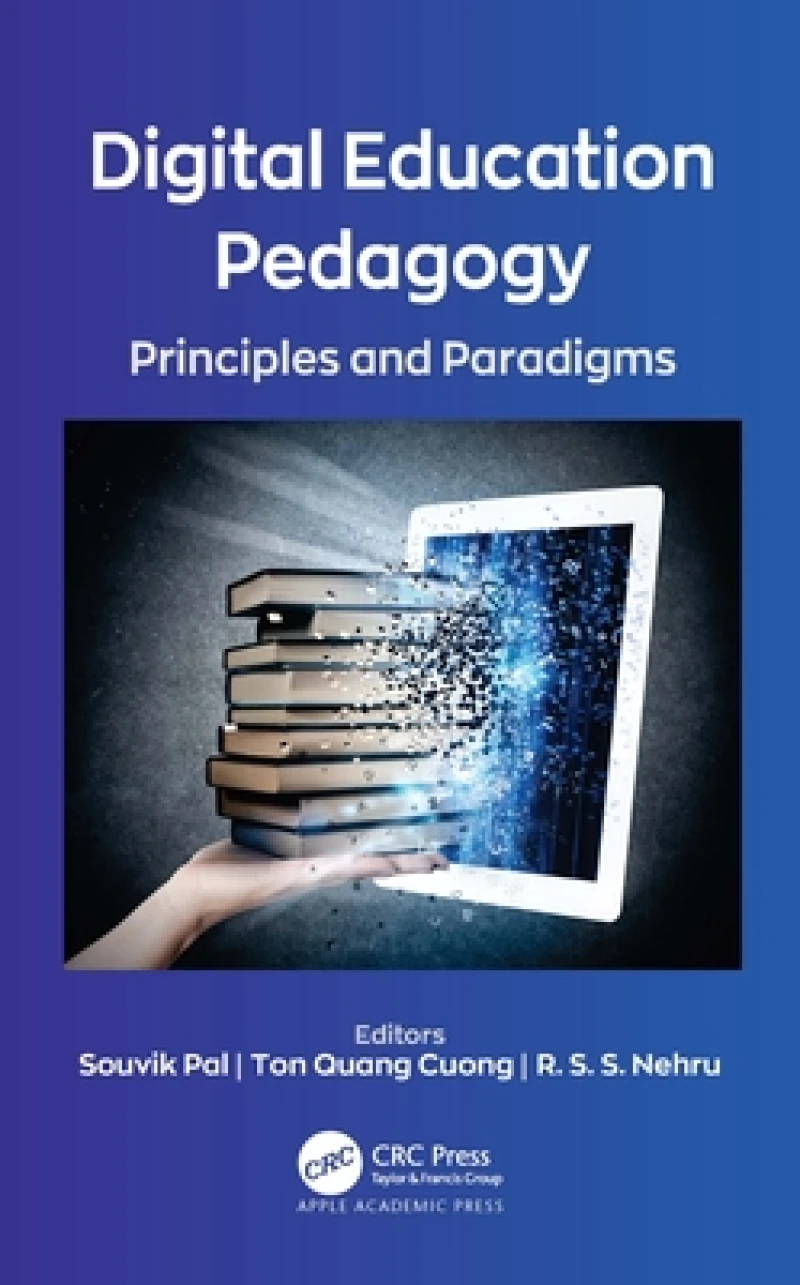 Digital Education Pedagogy