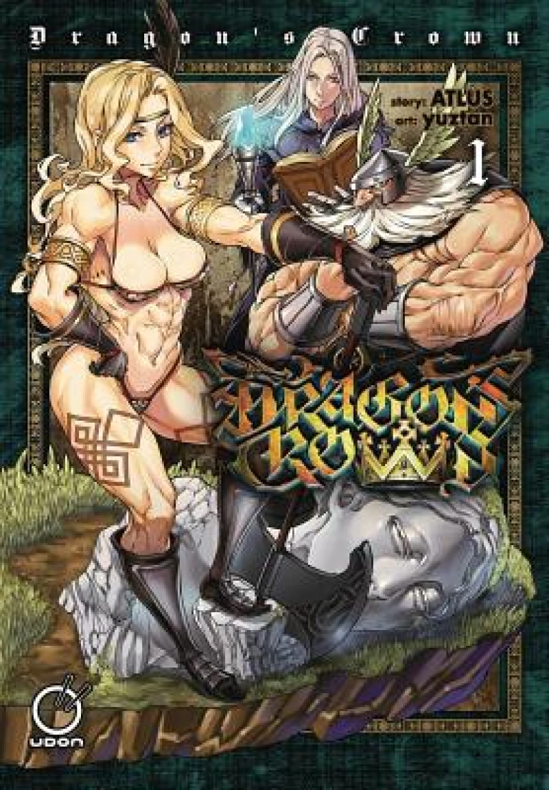 Dragon's Crown Volume 1