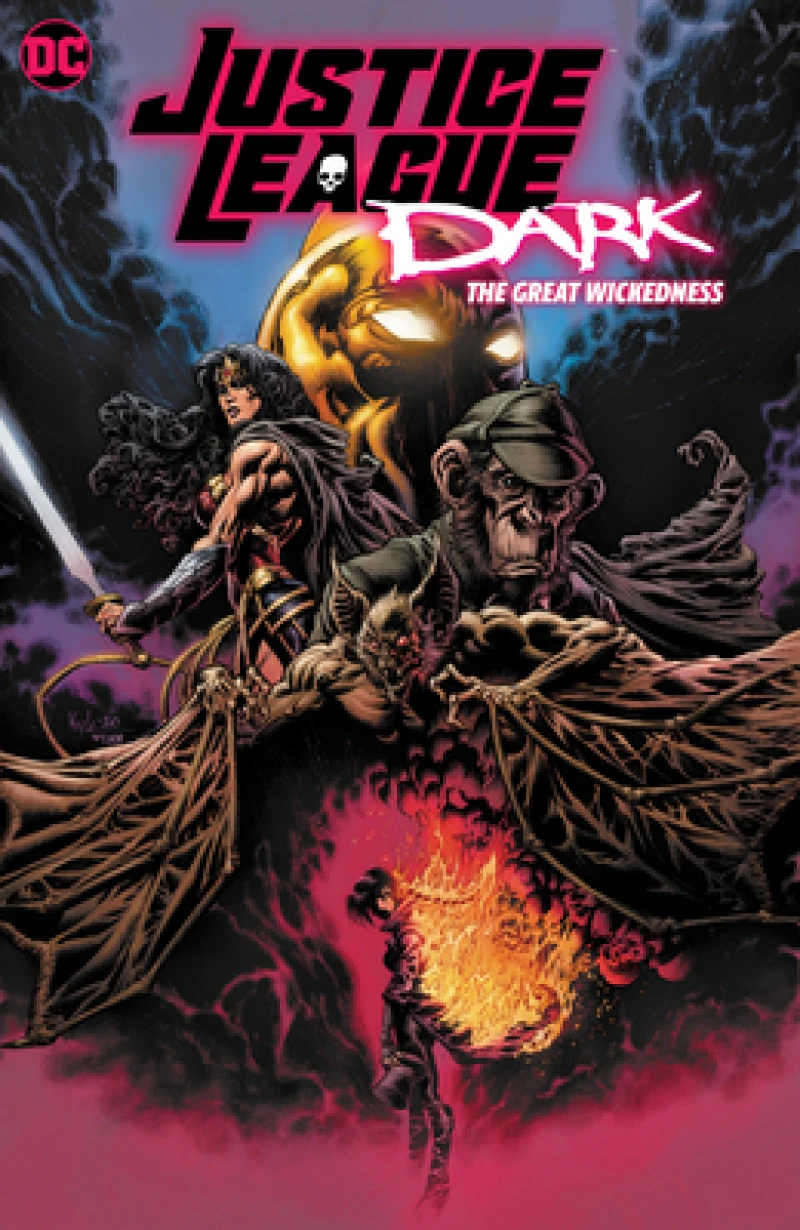 Justice League Dark: The Great Wickedness