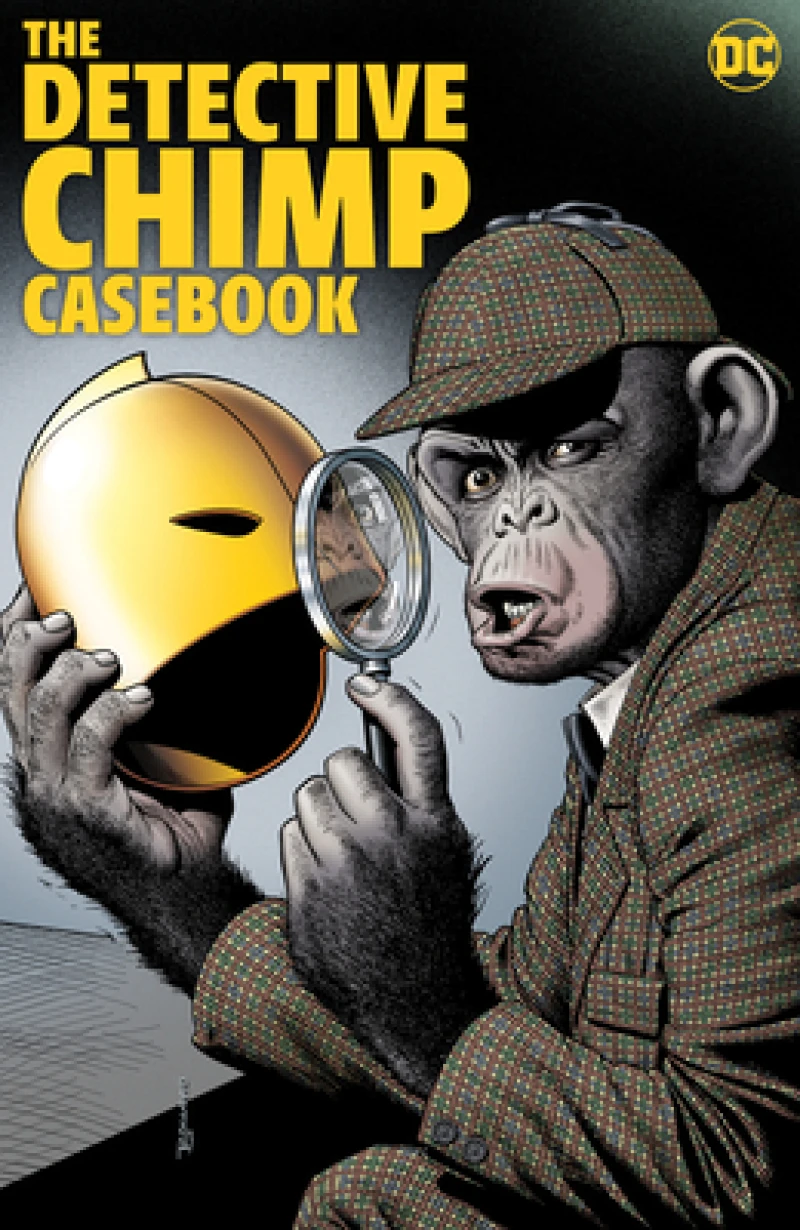 The Detective Chimp Casebook