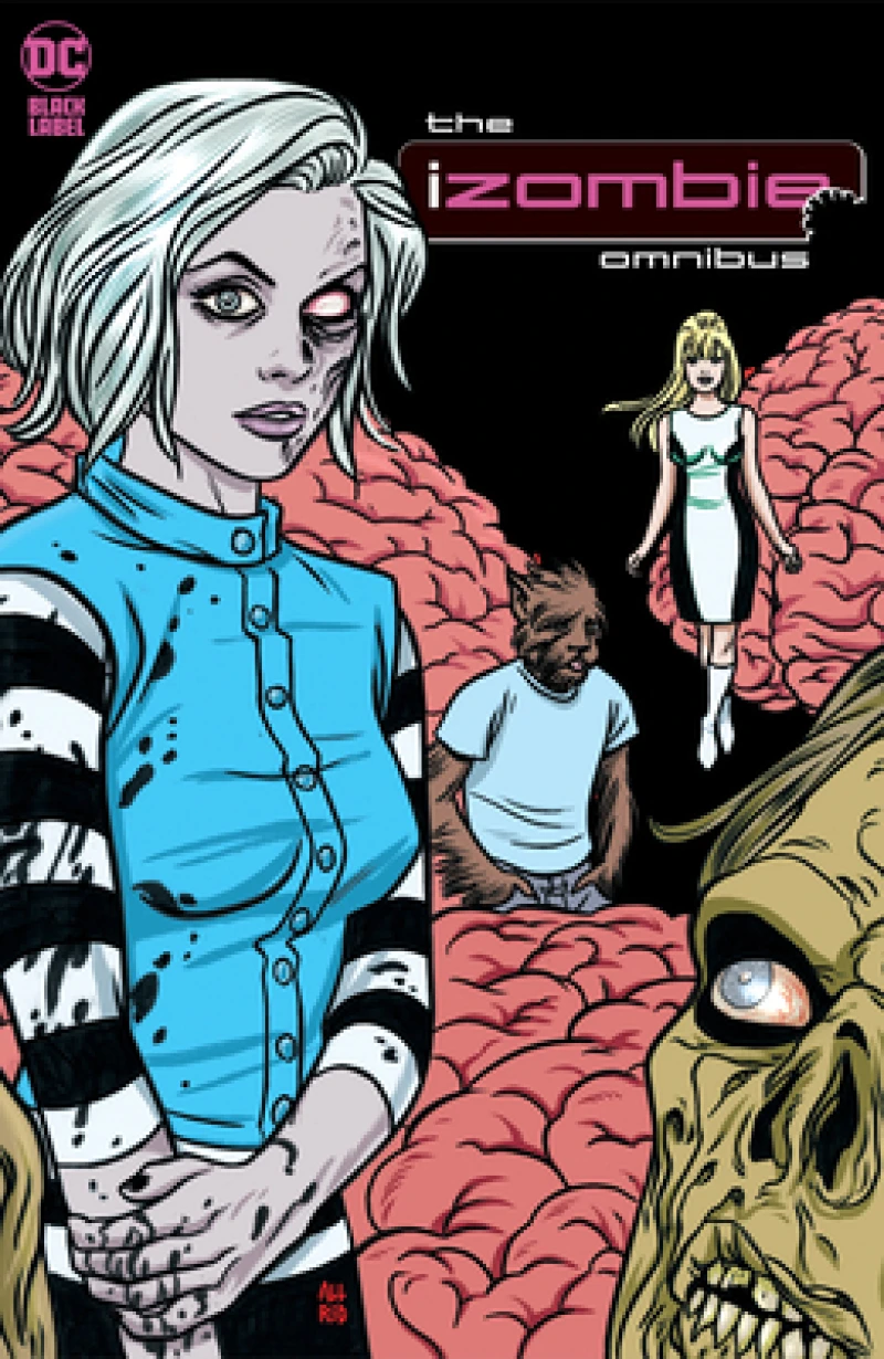 iZombie: The Complete Series Omnibus (2023 Edition)