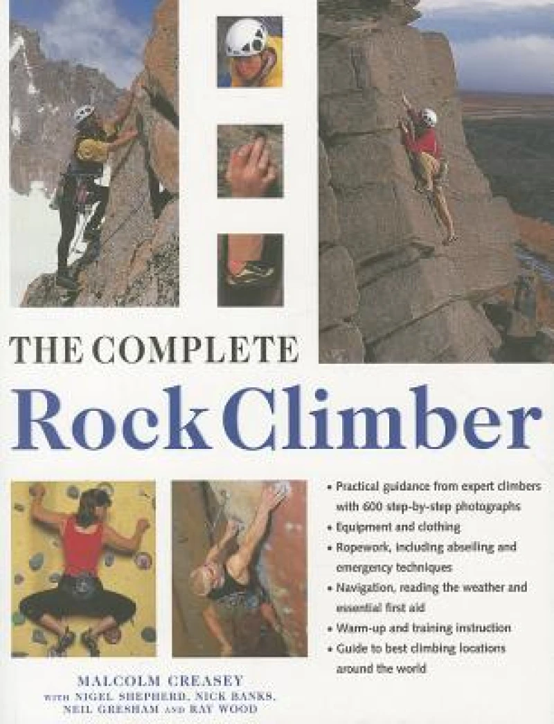 Complete Rock Climber