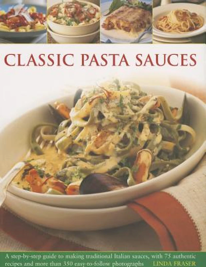 Classic Pasta Sauces