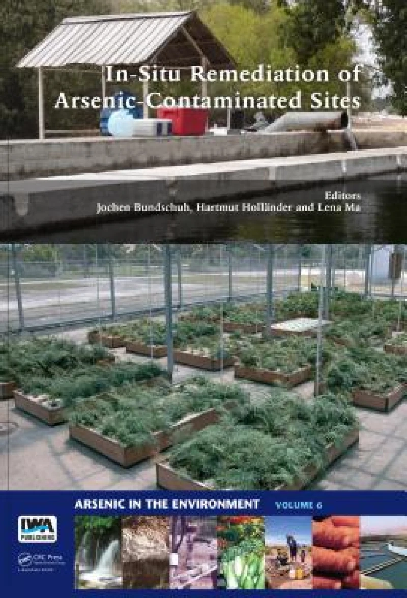 In-Situ Remediation of Arsenic-Contaminated Sites