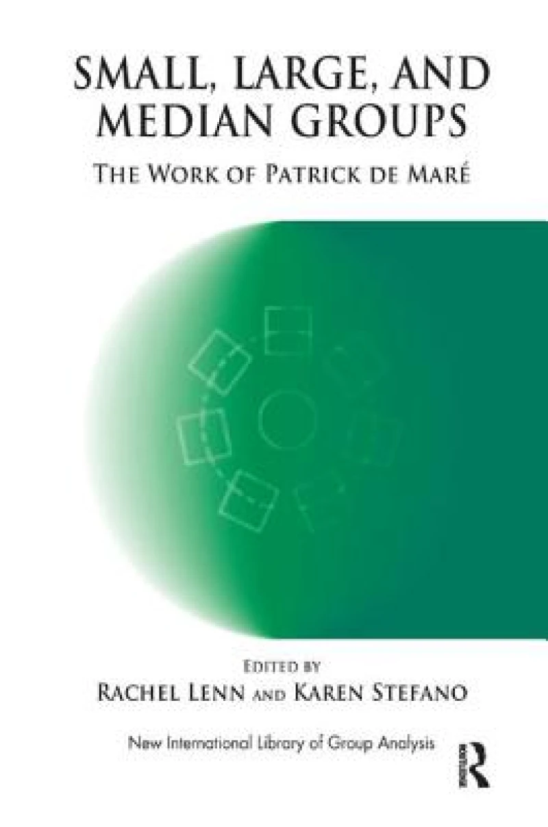 Small, Large and Median Groups