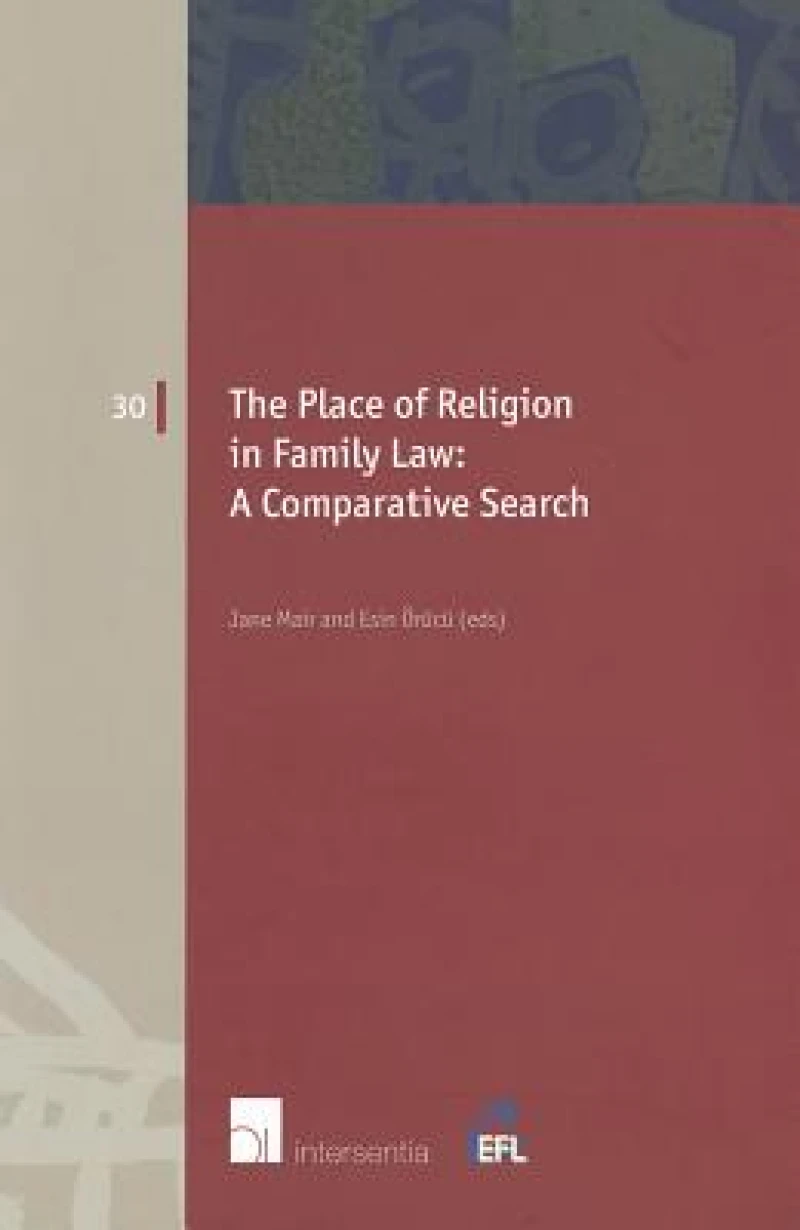 The Place of Religion in Family Law: A Comparative Search