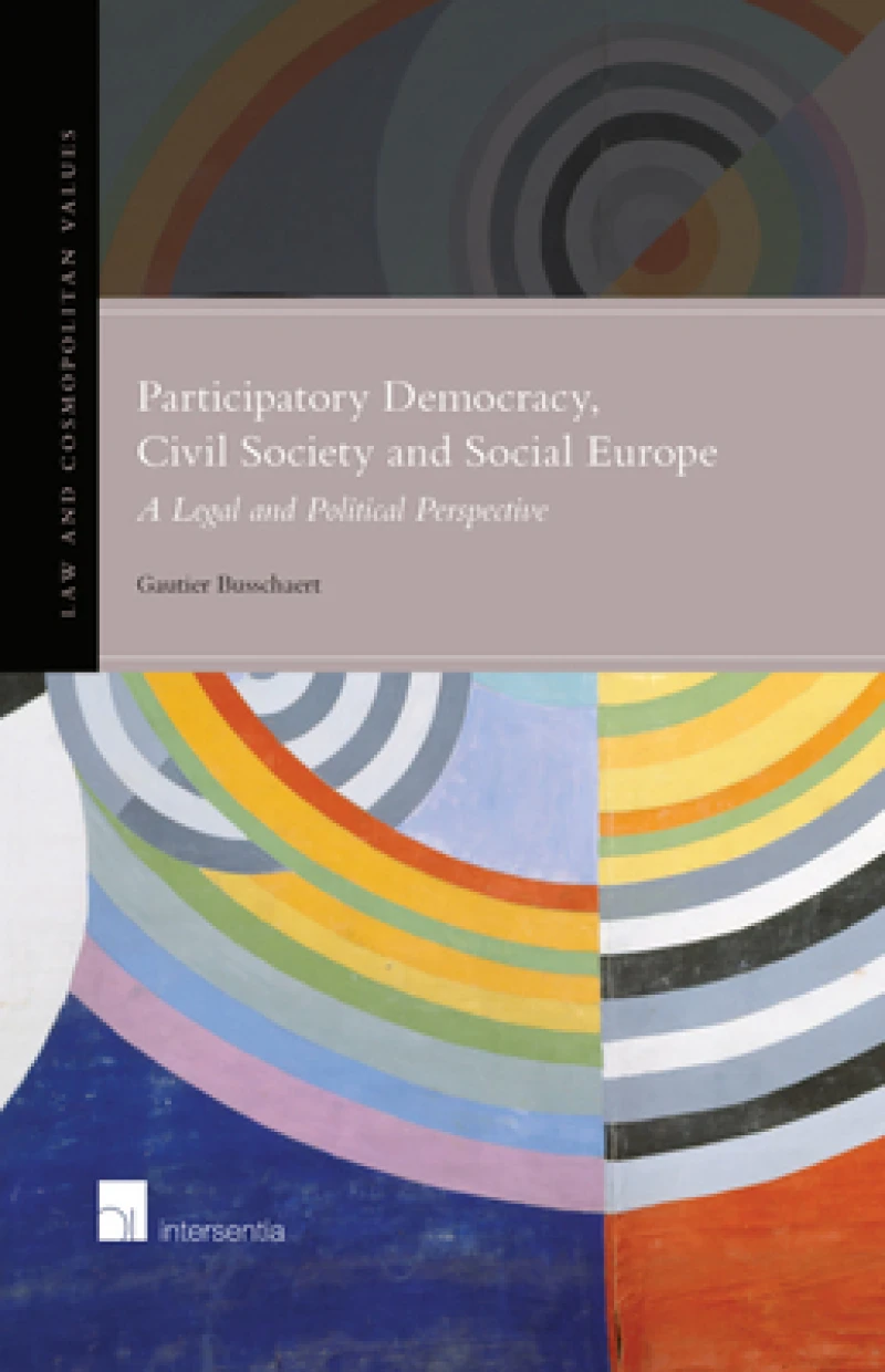 Participatory Democracy, Civil Society and Social Europe