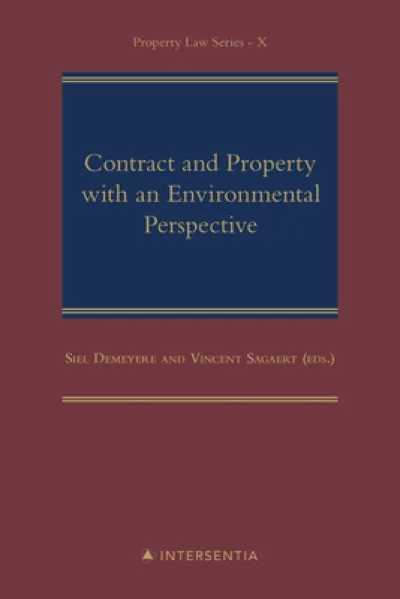Contract and Property with an Environmental Perspective