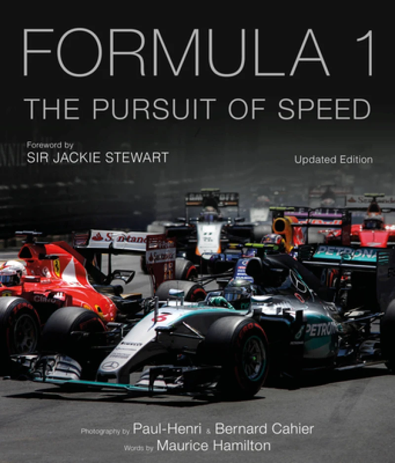 Formula One: The Pursuit of Speed