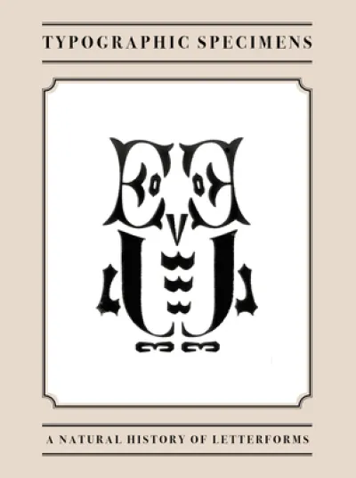 Typographic Specimens