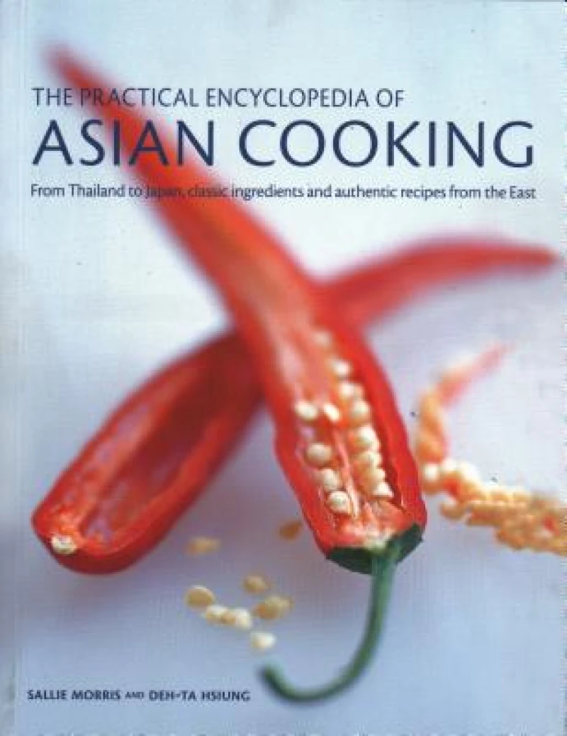 The Asian Cooking,  Practical Encyclopedia of