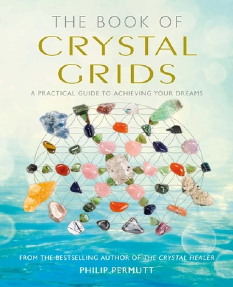 The Book of Crystal Grids