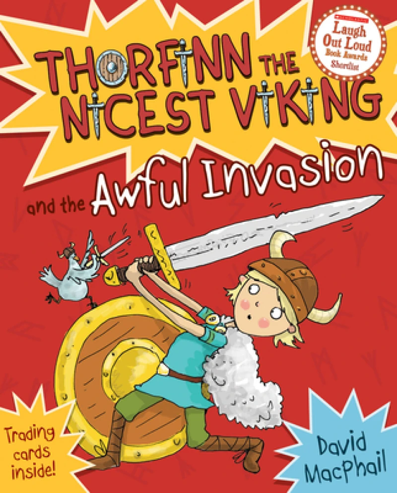 Thorfinn and the Awful Invasion