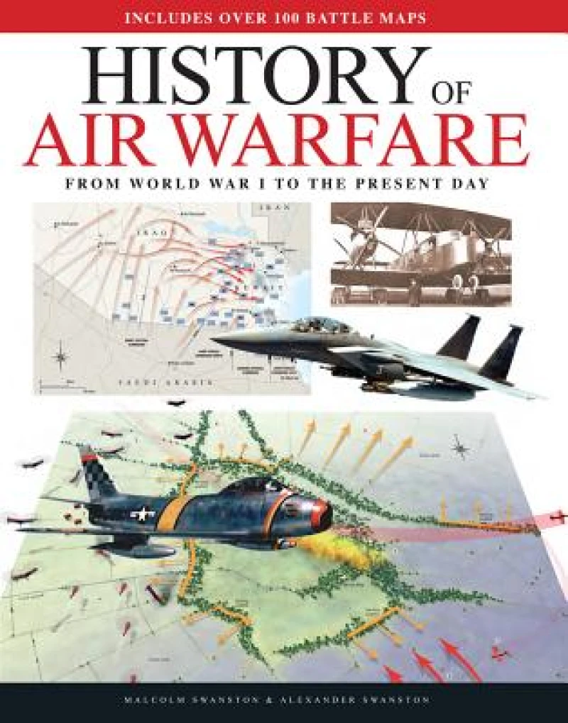 Air Warfare Illustrated Atlas
