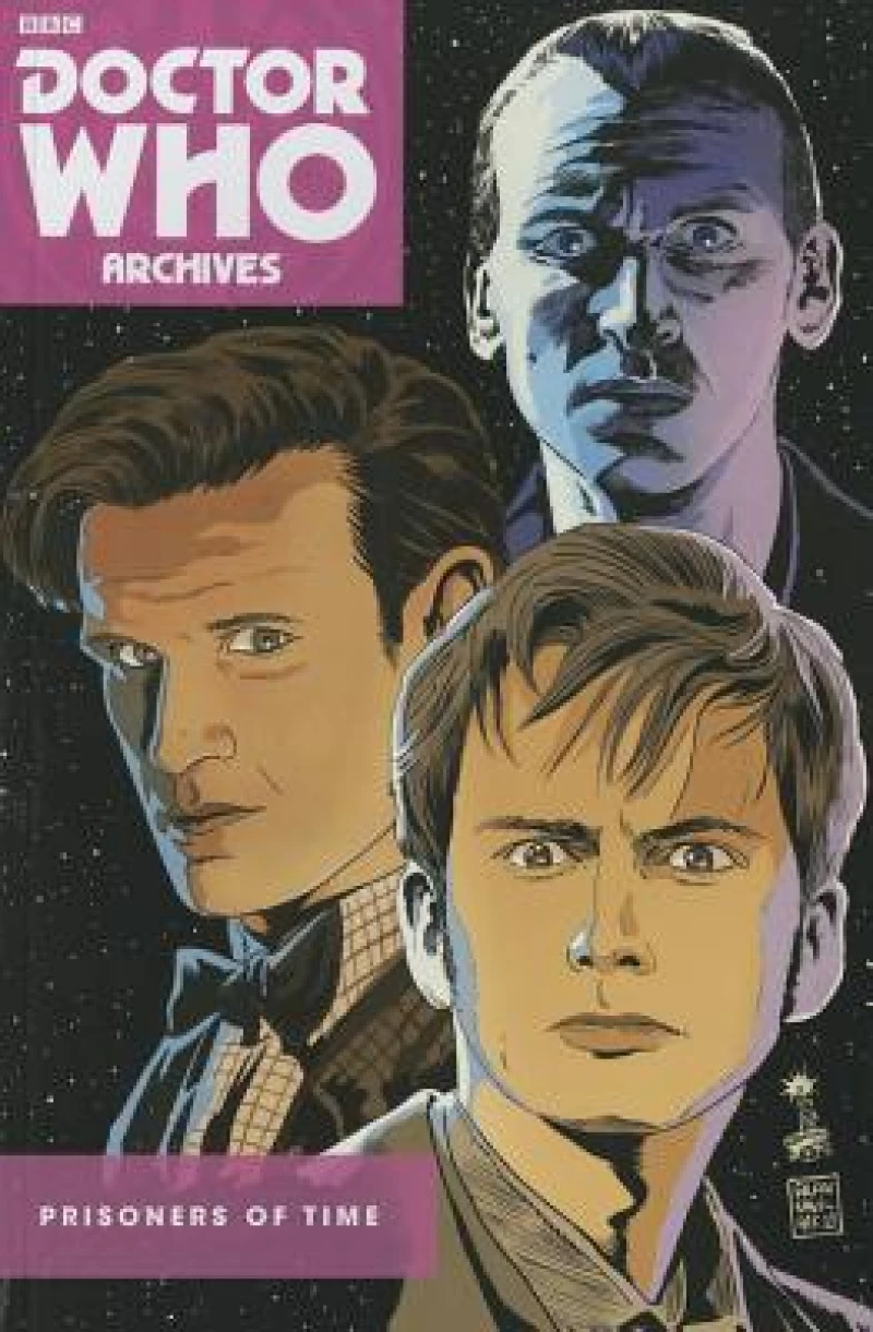 Doctor Who Archives: Prisoners of Time