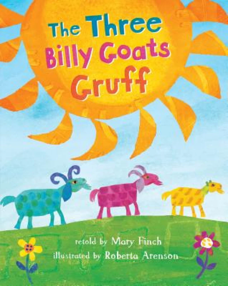 Three Billy Goats Gruff
