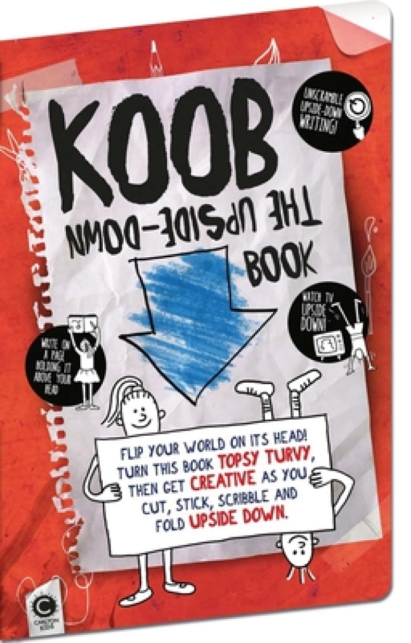 KOOB: The Upside-Down Book