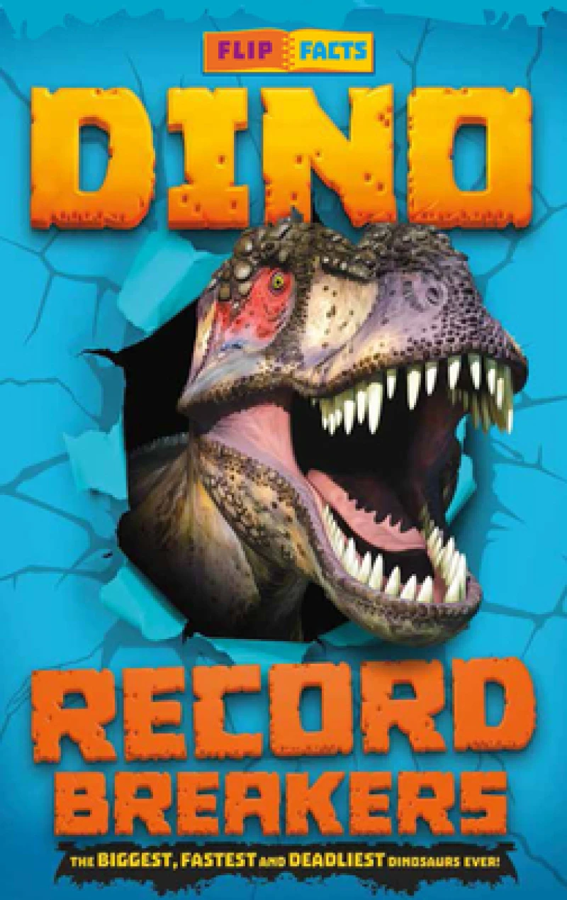 Record Breakers: Dino Record Breakers