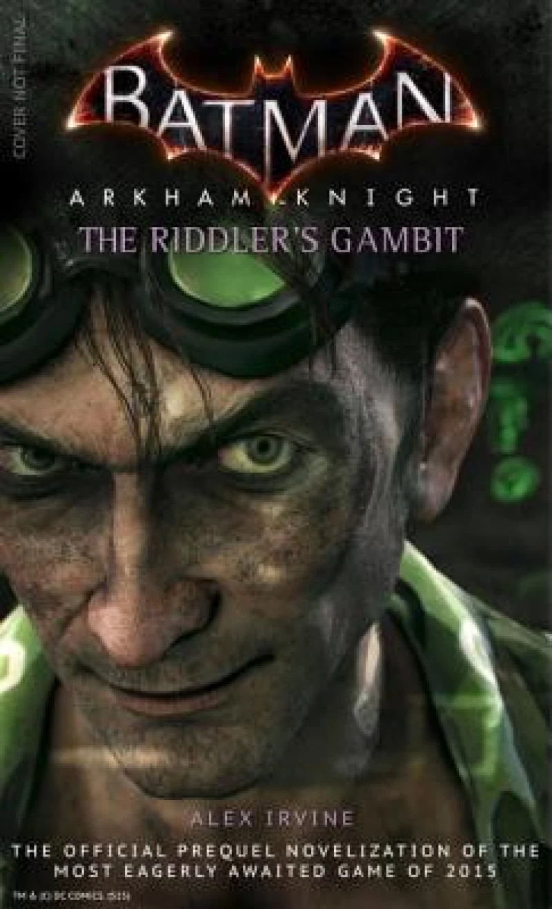 Batman: Arkham Knight - The Riddler's Gambit