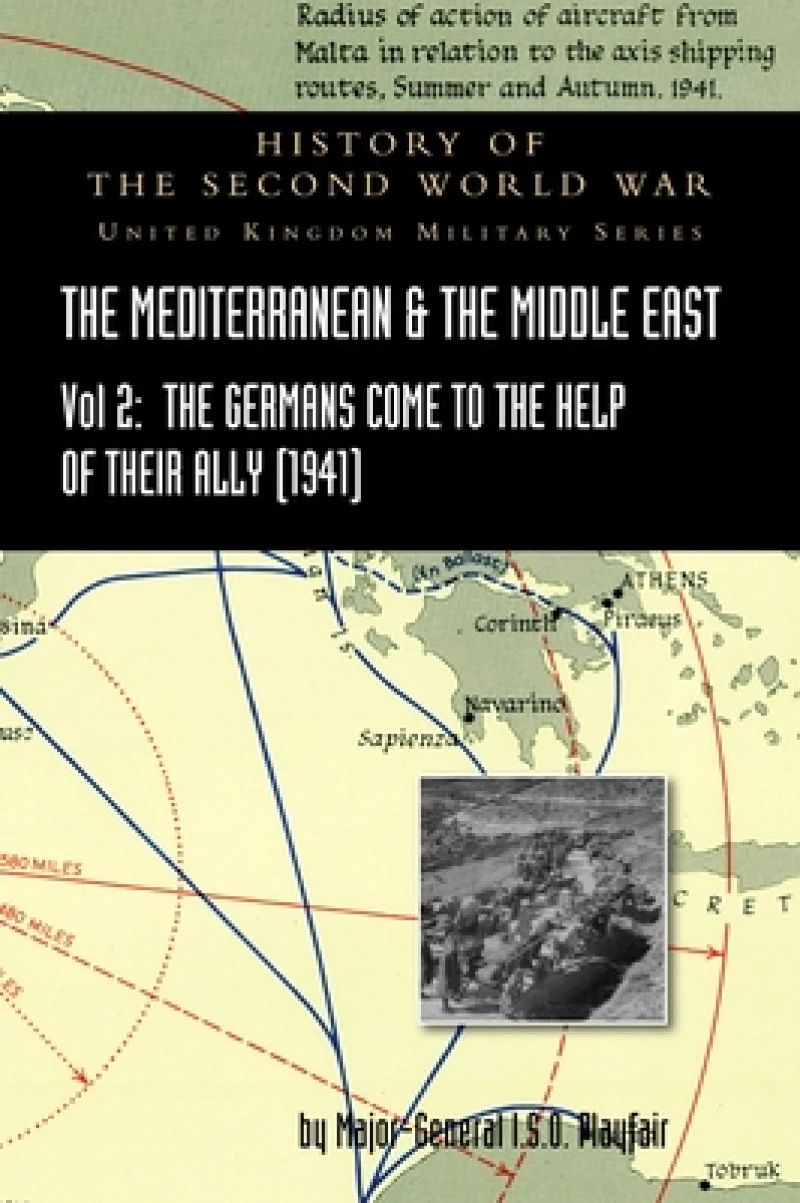 Mediterranean and Middle East Volume II