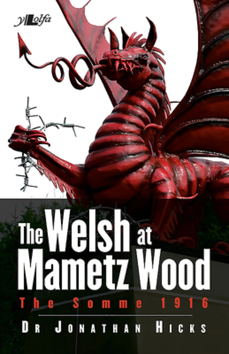 Welsh Of Mametz Wood The Somme 1916