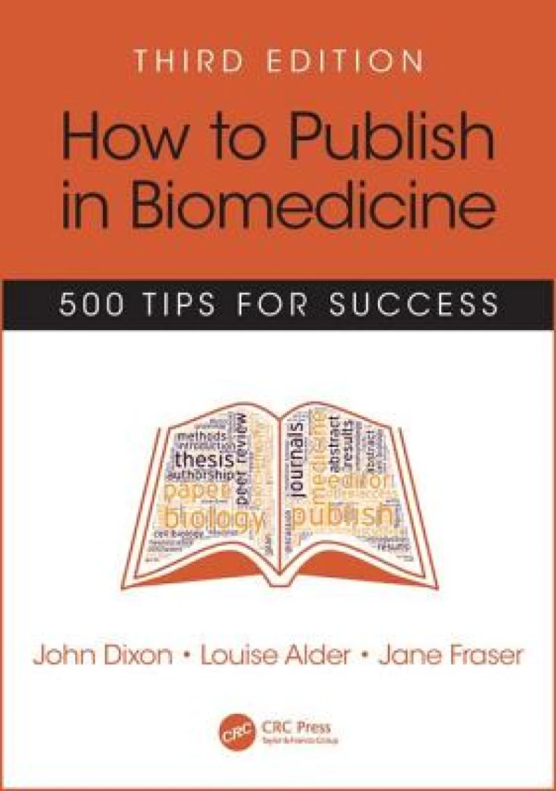 How to Publish in Biomedicine