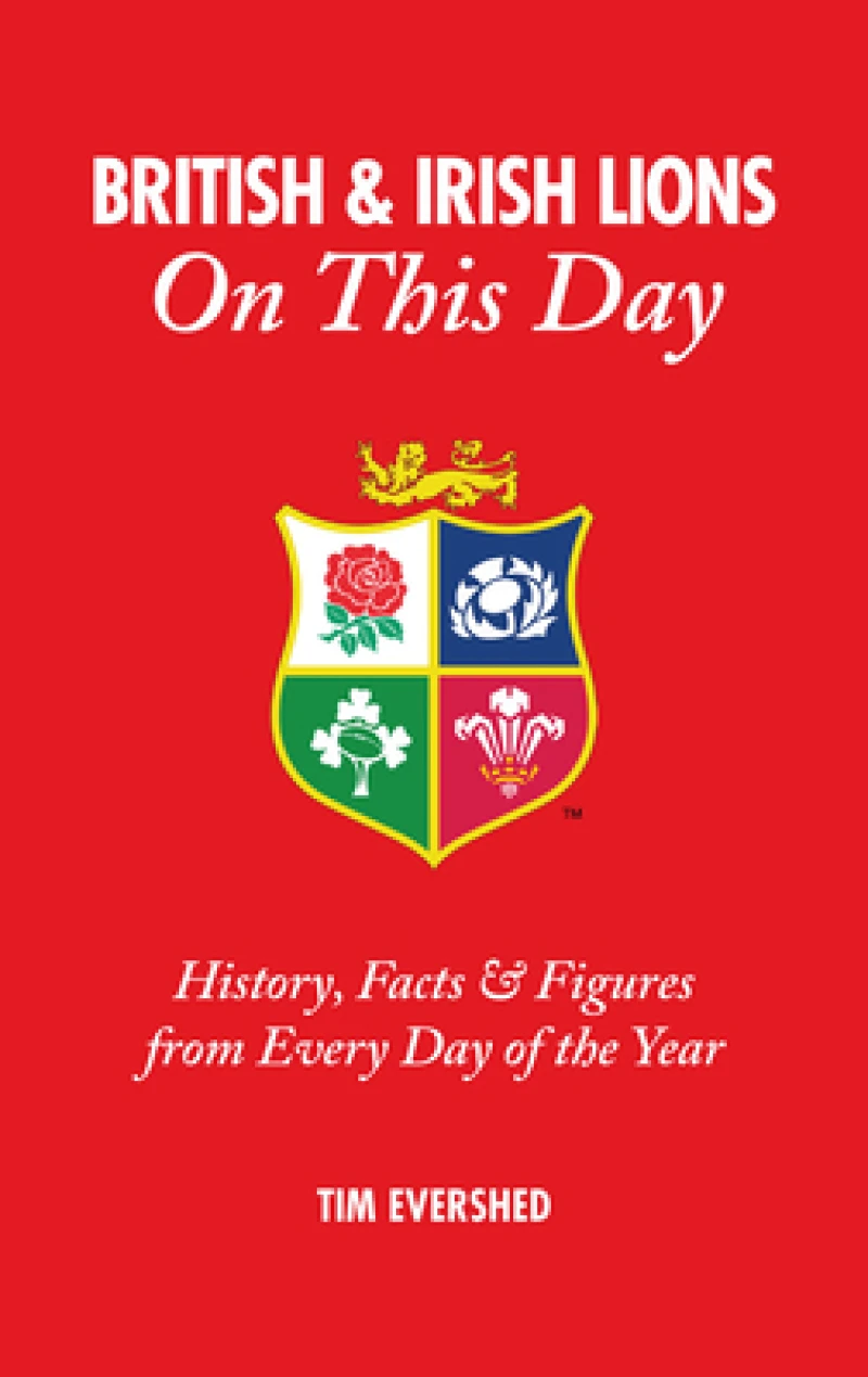 British & Irish Lions On This Day