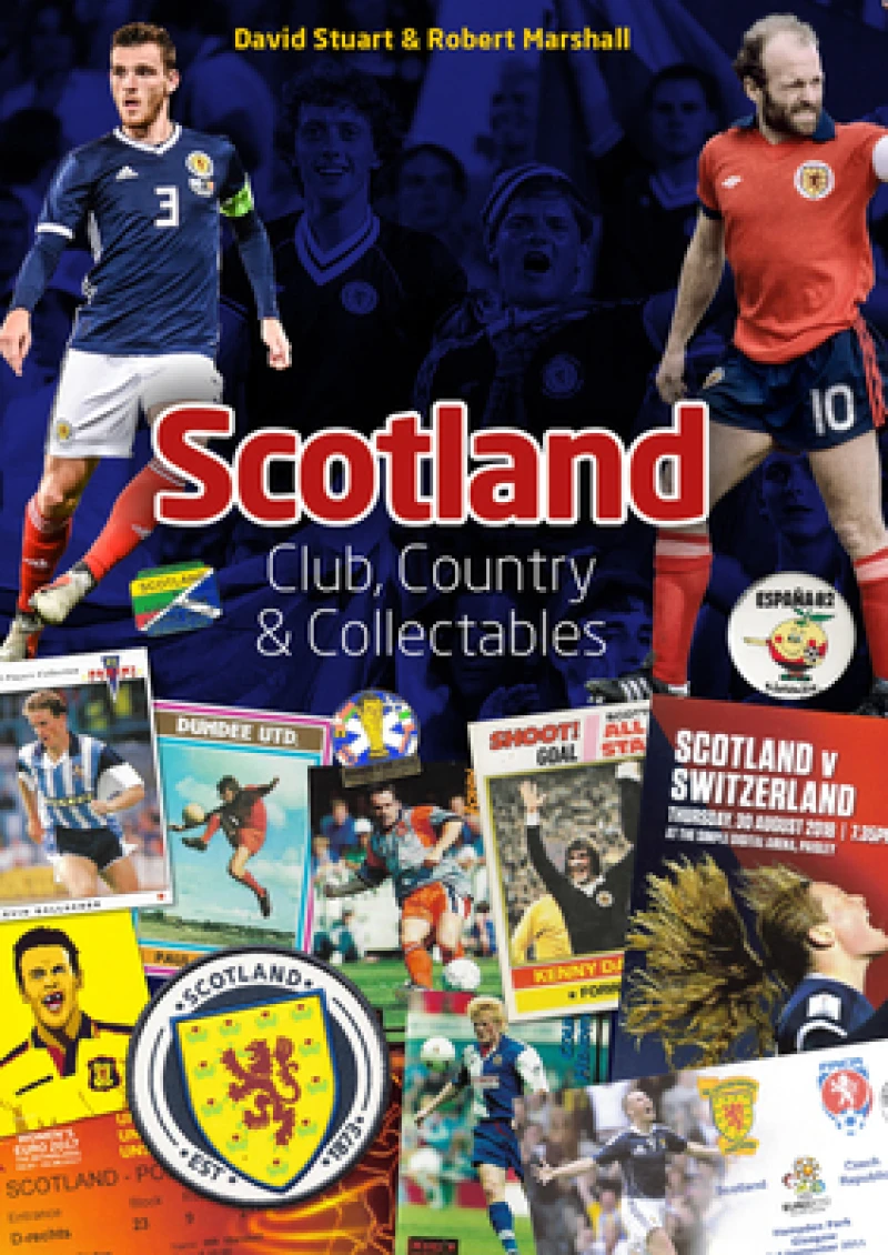Scotland: Club; Country & Collectables