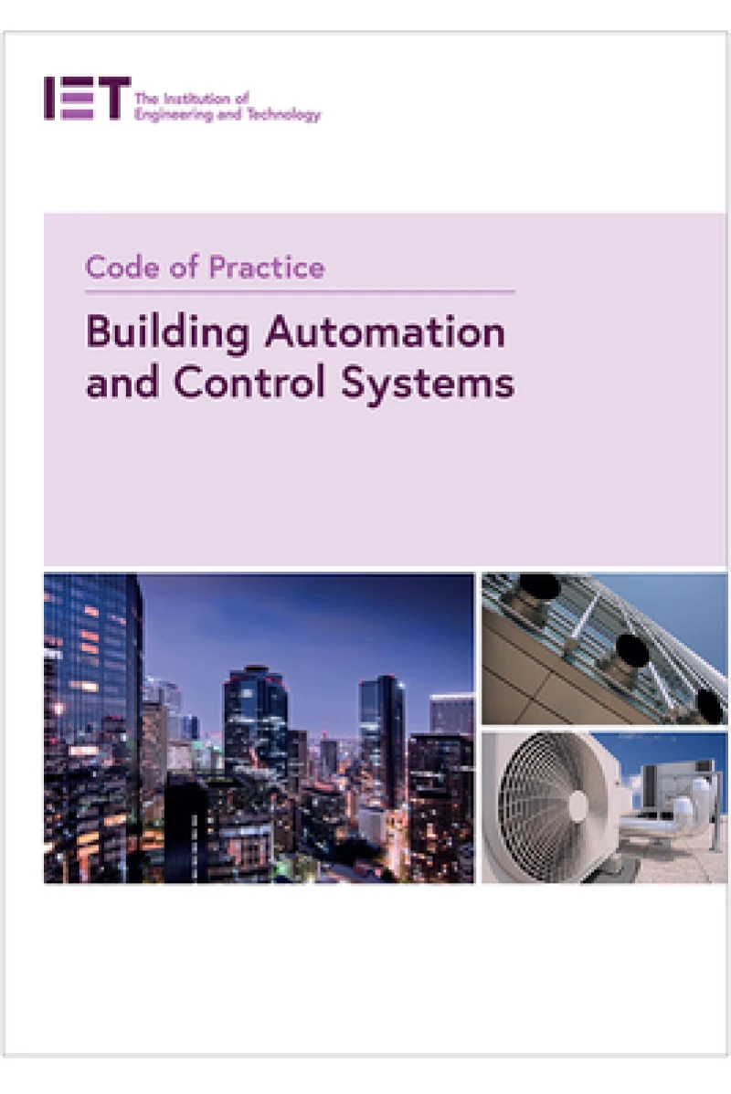 Code of Practice for Building Automation and Control Systems