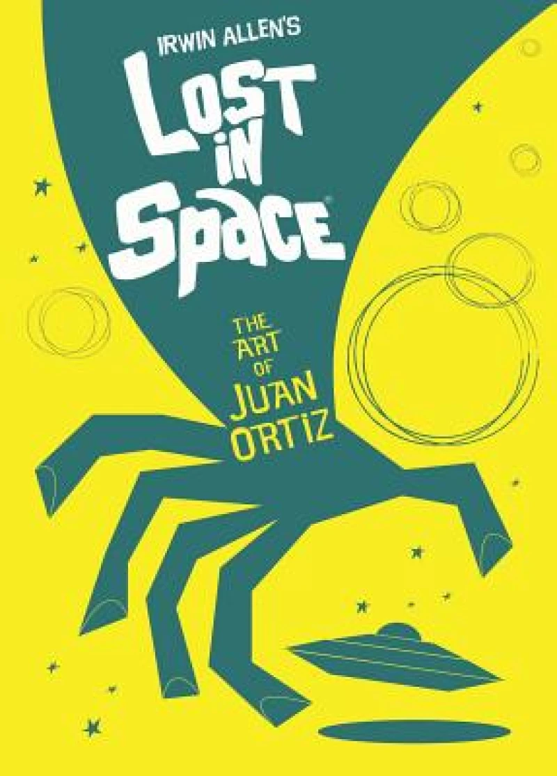 Lost In Space: The Art of Juan Ortiz