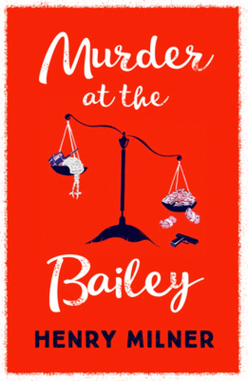 Murder at the Bailey