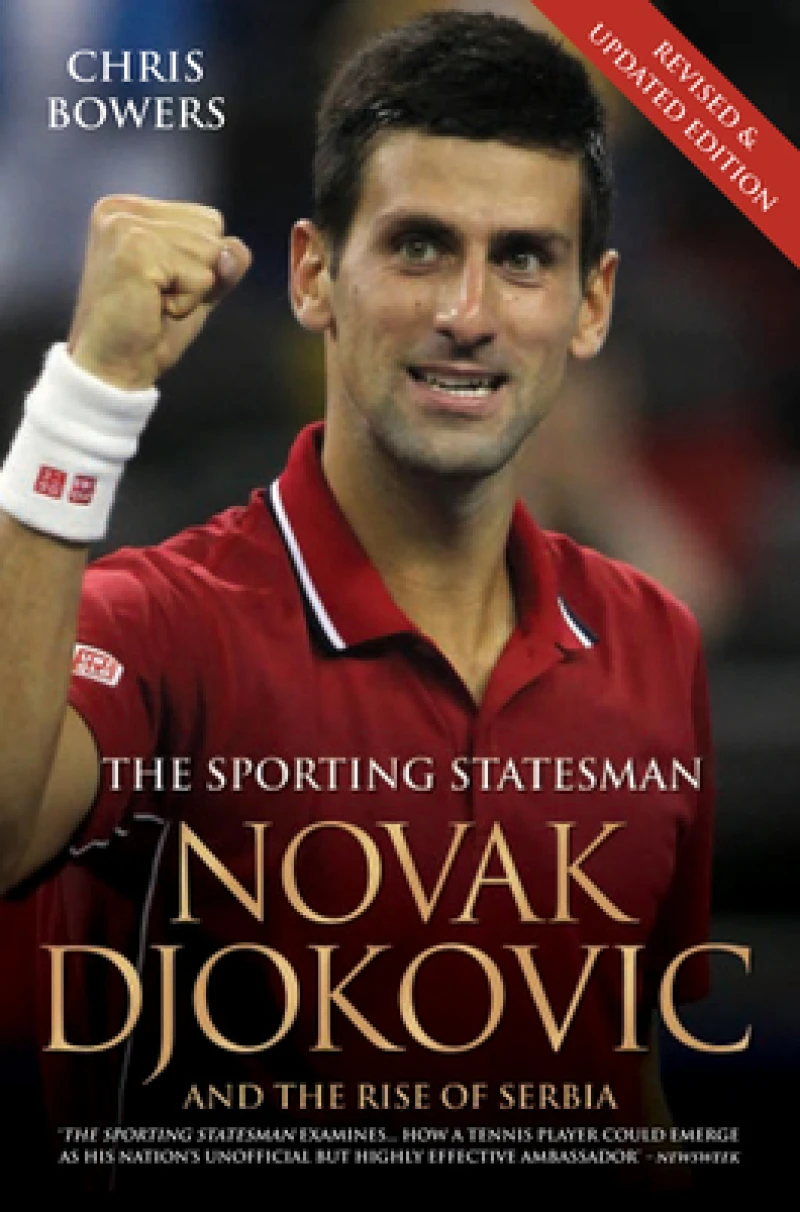 Novak Djokovic - The Biography