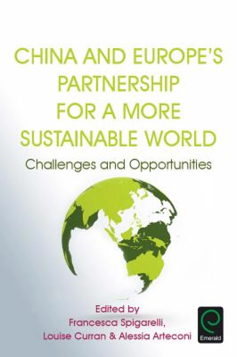 China and Europe’s Partnership for a More Sustainable World