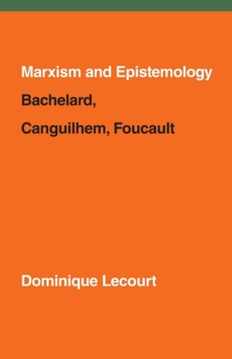 Marxism and Epistemology