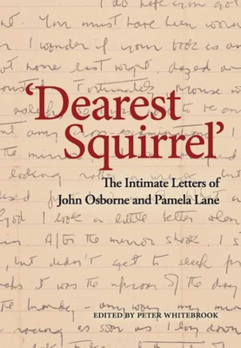 Dearest Squirrel…'