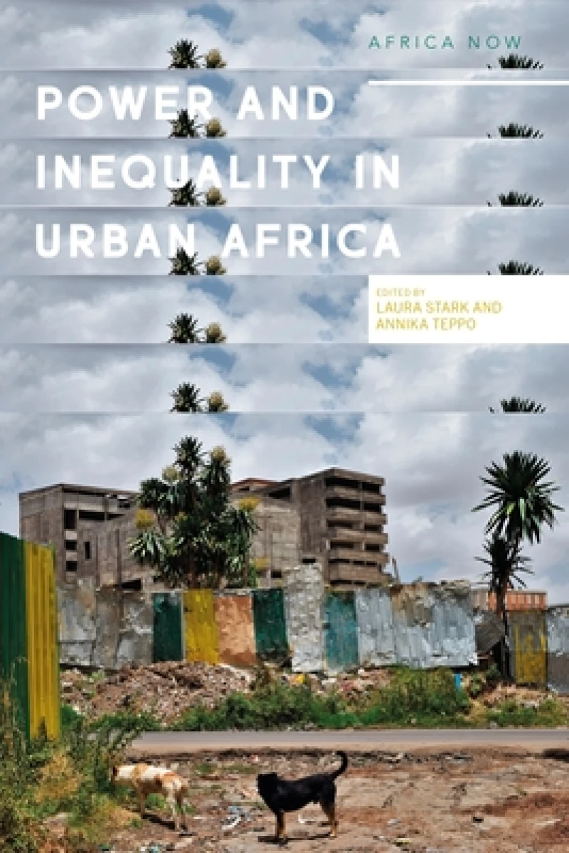 Power and Informality in Urban Africa