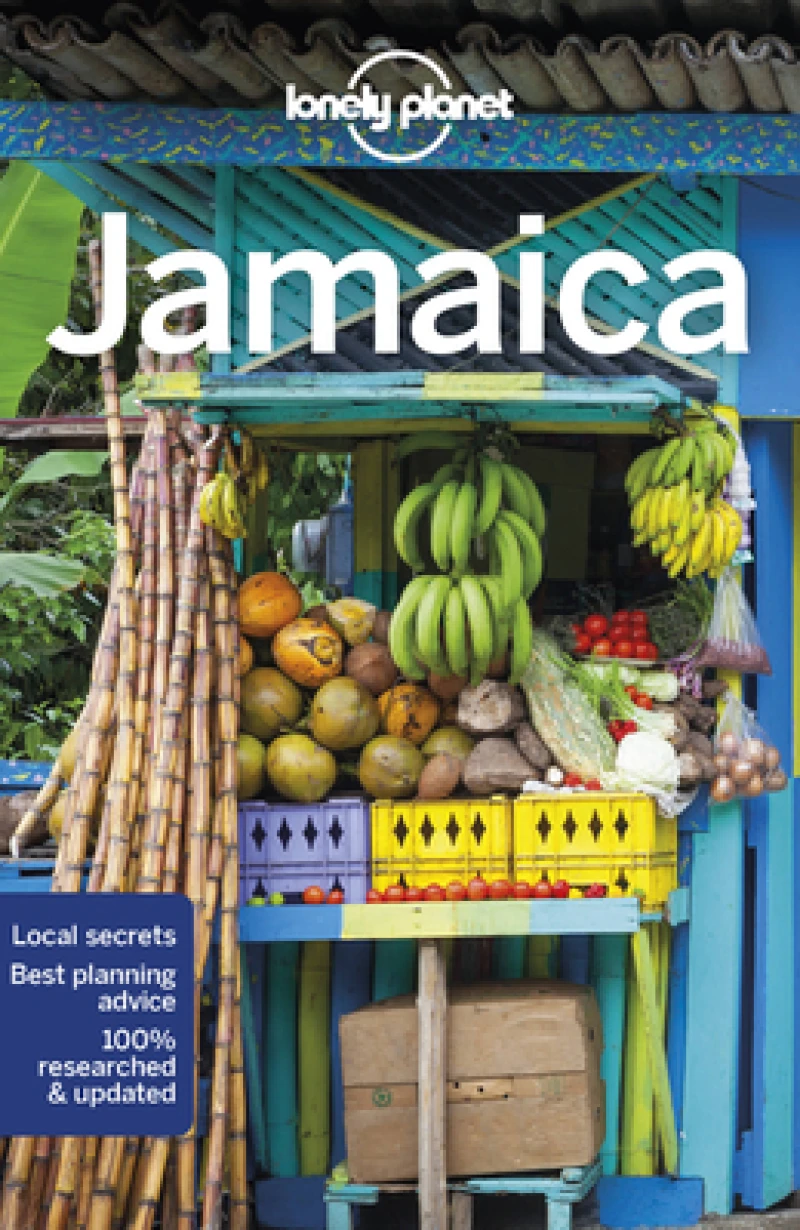 Lonely Planet Jamaica