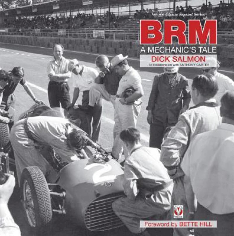 Brm - a Mechanic‘s Tale