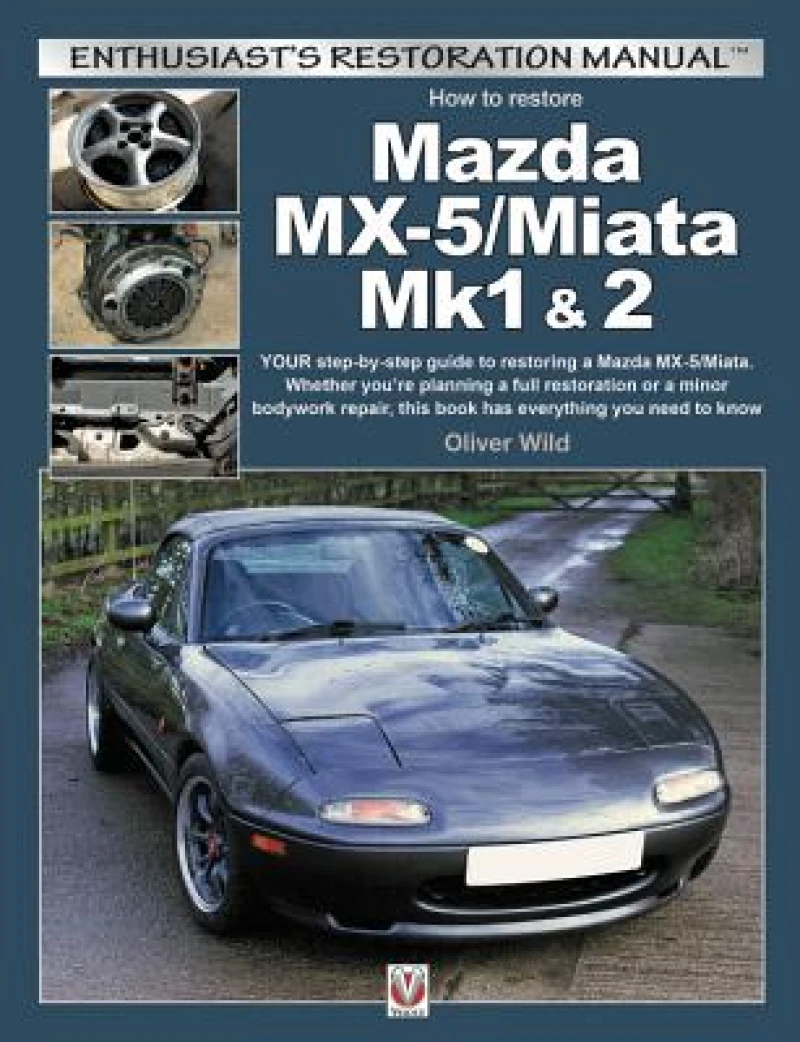 Mazda Mx-5/Miata Mk1 & 2