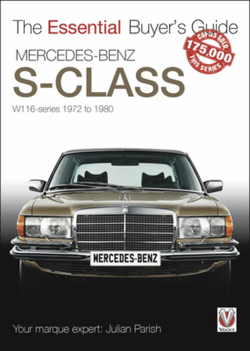 Mercedes Benz S-Class 1972-1980 (W116)